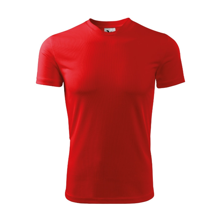 Tee-shirt homme Fantasy 124 - rouge