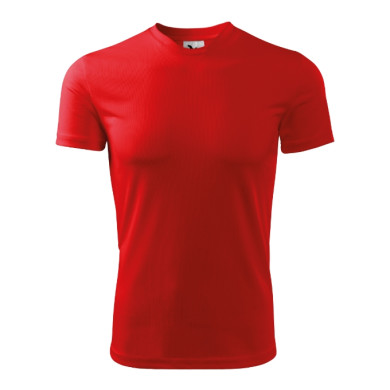 Tee-shirt homme Fantasy 124 - rouge