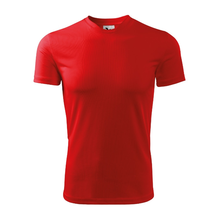 Tee-shirt homme Fantasy 124 - rouge