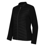 Veste hybride femme Cross 556 - noir