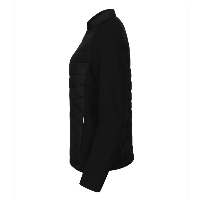 Veste hybride femme Cross 556 - noir