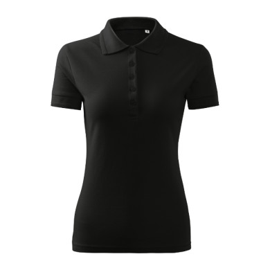 Polo femme Pique Polo Free F10 - noir