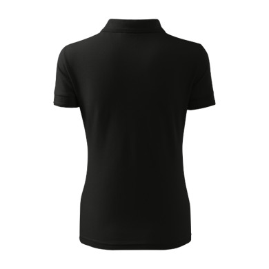 Polo femme Pique Polo Free F10 - noir