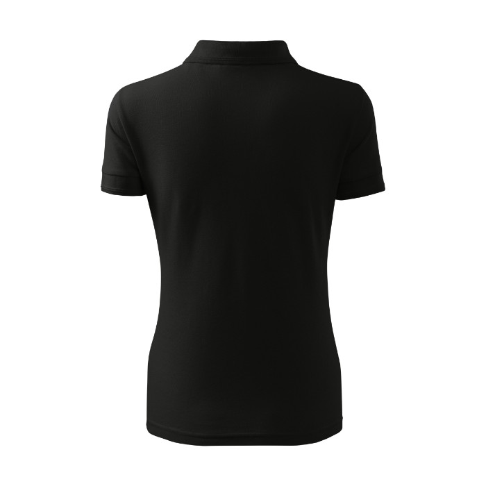 Polo femme Pique Polo Free F10 - noir