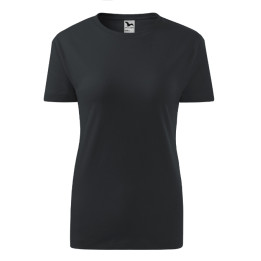Tee-shirt femme Classic New 133 - ebony gray