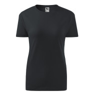 Tee-shirt femme Classic New 133 - ebony gray