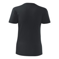 Tee-shirt femme Classic New 133 - ebony gray