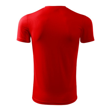 Tee-shirt homme Fantasy 124 - rouge