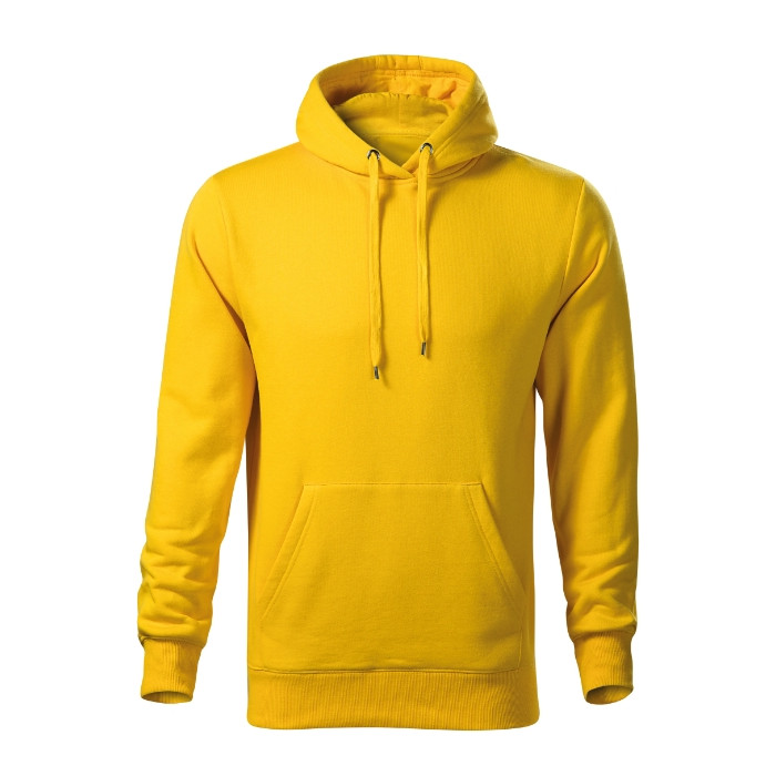 Sweatshirt homme Cape Free F13 - jaune
