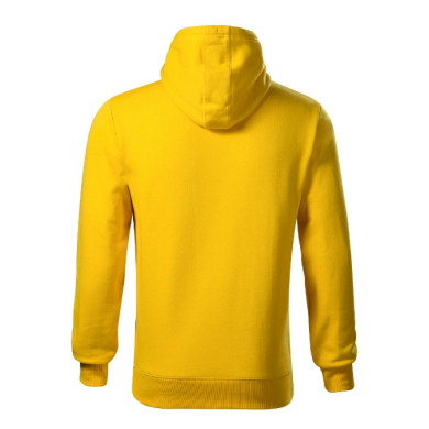 Sweatshirt homme Cape Free F13 - jaune
