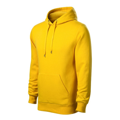Sweatshirt homme Cape Free F13 - jaune