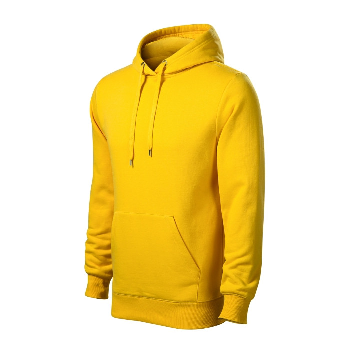 Sweatshirt homme Cape Free F13 - jaune