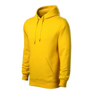 Sweatshirt homme Cape Free F13 - jaune