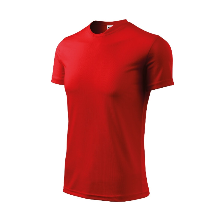 Tee-shirt homme Fantasy 124 - rouge