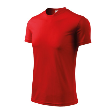 Tee-shirt homme Fantasy 124 - rouge