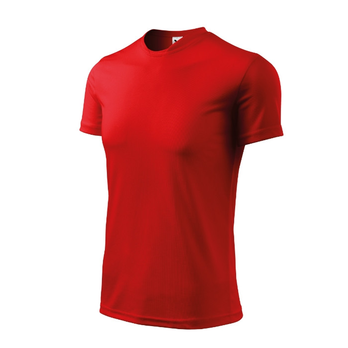 Tee-shirt homme Fantasy 124 - rouge