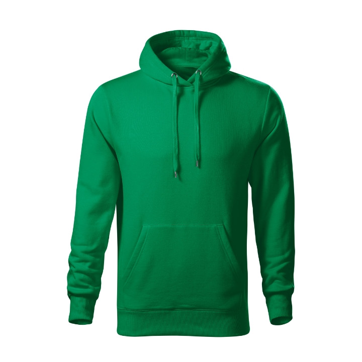 Sweatshirt homme Cape Free F13 - vert moyen