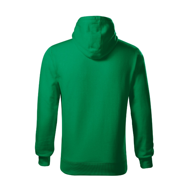 Sweatshirt homme Cape Free F13 - vert moyen