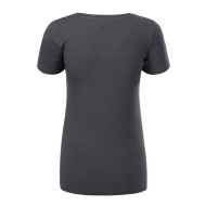 Tee-shirt femme Action V-neck 701 - light anthracite