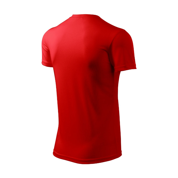 Tee-shirt homme Fantasy 124 - rouge