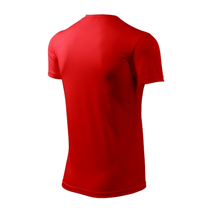 Tee-shirt homme Fantasy 124 - rouge