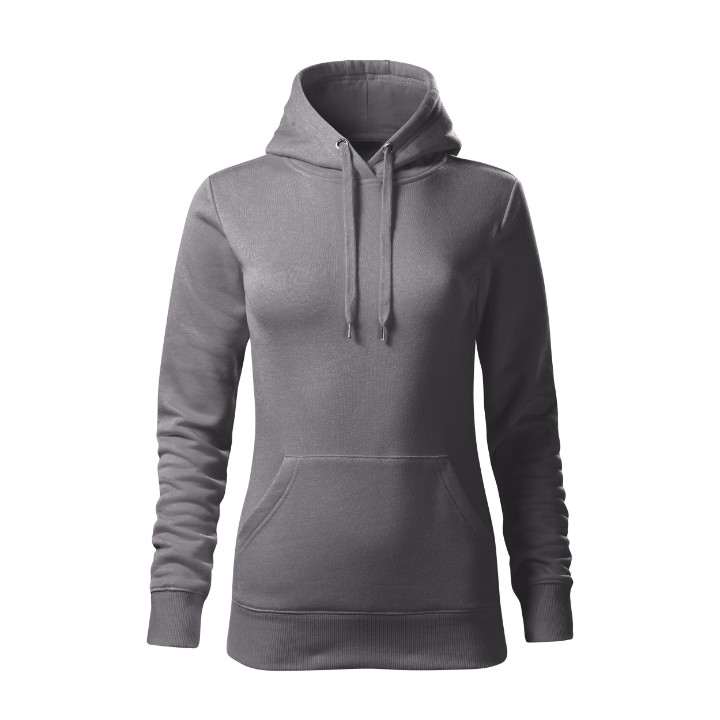Sweatshirt femme Cape Free F14 - gris acier