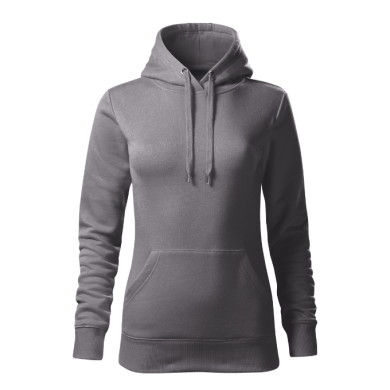 Sweatshirt femme Cape Free F14 - gris acier