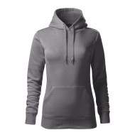 Sweatshirt femme Cape Free F14 - gris acier