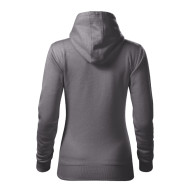 Sweatshirt femme Cape Free F14 - gris acier