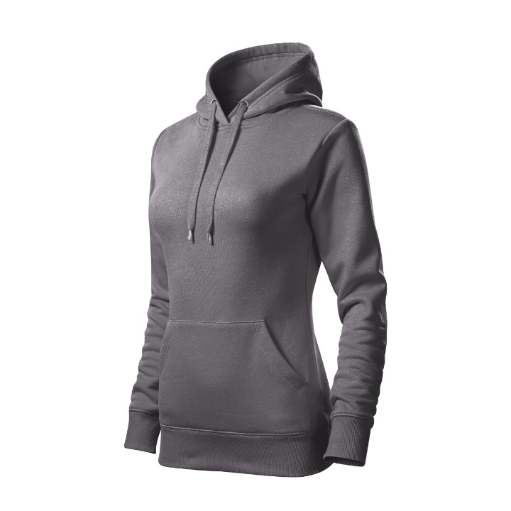 Sweatshirt femme Cape Free F14 - gris acier
