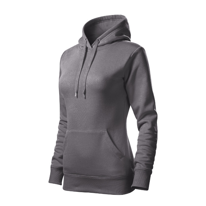 Sweatshirt femme Cape Free F14 - gris acier