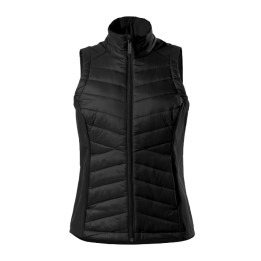 Gilet hybride:„ sans manches„ femme Cross 558 - noir