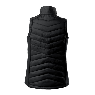 Gilet hybride:„ sans manches„ femme Cross 558 - noir