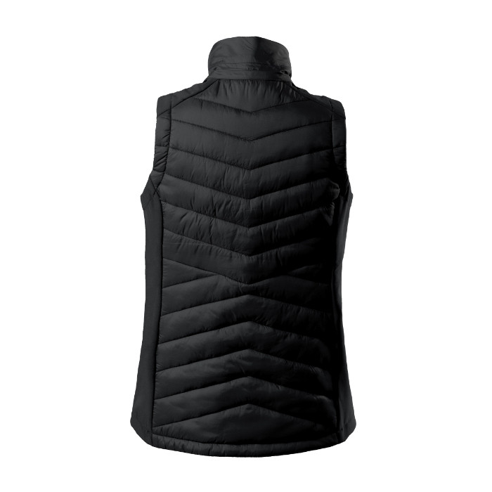 Gilet hybride:„ sans manches„ femme Cross 558 - noir