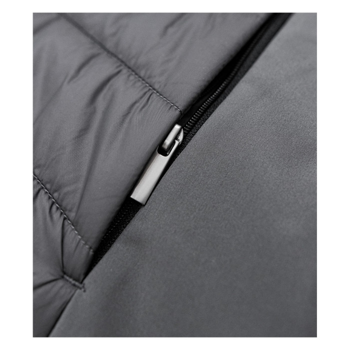 Gilet hybride:„ sans manches„ femme Cross 558 - noir
