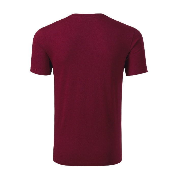 Tee-shirt homme Action V-neck 700 - garnet