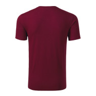 Tee-shirt homme Action V-neck 700 - garnet