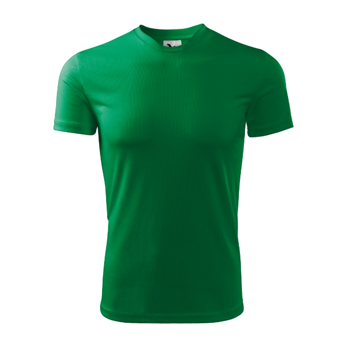 Tee-shirt homme Fantasy 124 - vert moyen