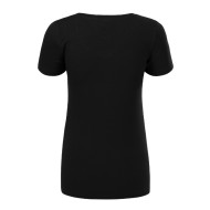 Tee-shirt femme Action V-neck 701 - noir