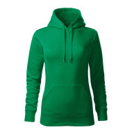 Sweatshirt femme Cape Free F14 - vert moyen