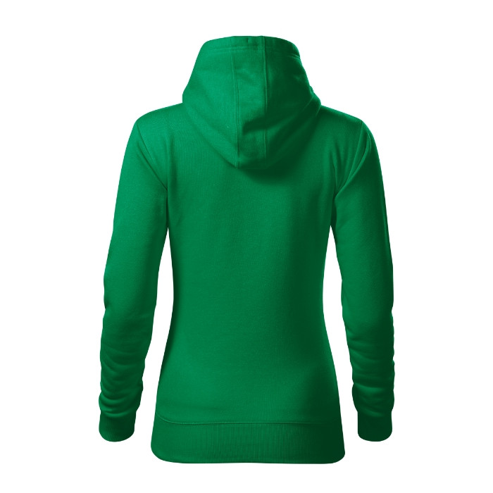 Sweatshirt femme Cape Free F14 - vert moyen