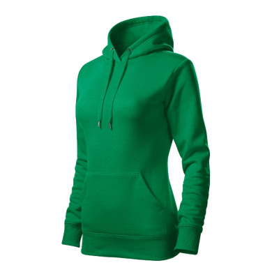 Sweatshirt femme Cape Free F14 - vert moyen