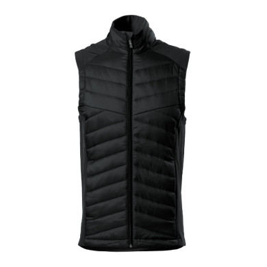 Gilet hybride:„ sans manches„ homme Cross 557 - noir