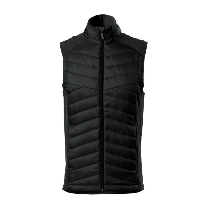 Gilet hybride:„ sans manches„ homme Cross 557 - noir