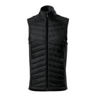 Gilet hybride:„ sans manches„ homme Cross 557 - noir