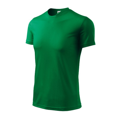 Tee-shirt homme Fantasy 124 - vert moyen