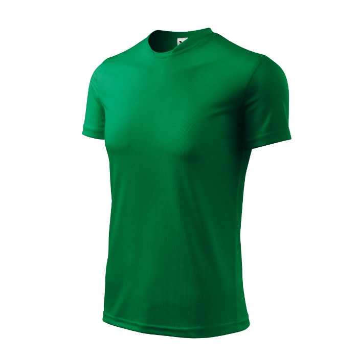 Tee-shirt homme Fantasy 124 - vert moyen