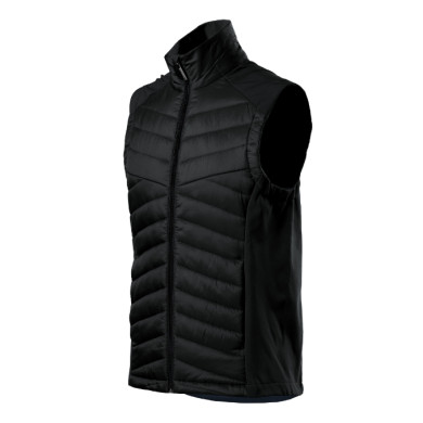 Gilet hybride:„ sans manches„ homme Cross 557 - noir