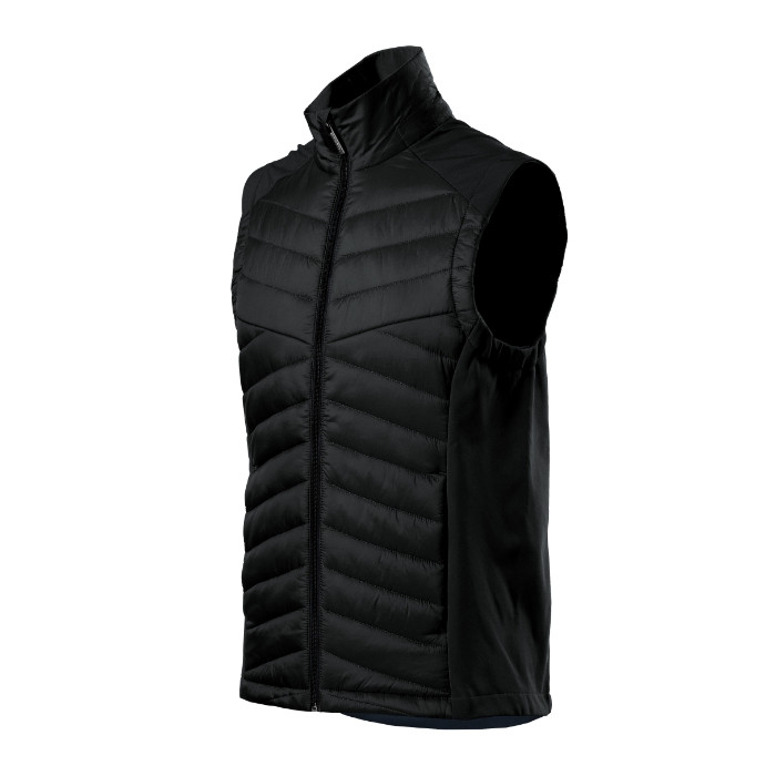 Gilet hybride:„ sans manches„ homme Cross 557 - noir