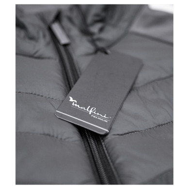 Gilet hybride:„ sans manches„ homme Cross 557 - noir